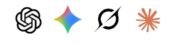 AI logos